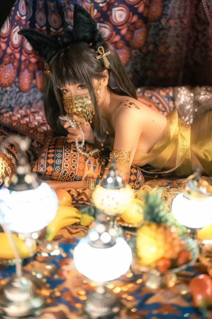 图片[9]-蠢沫沫_写真coser美图作品合集下载|持续更新-Hellovam资源网