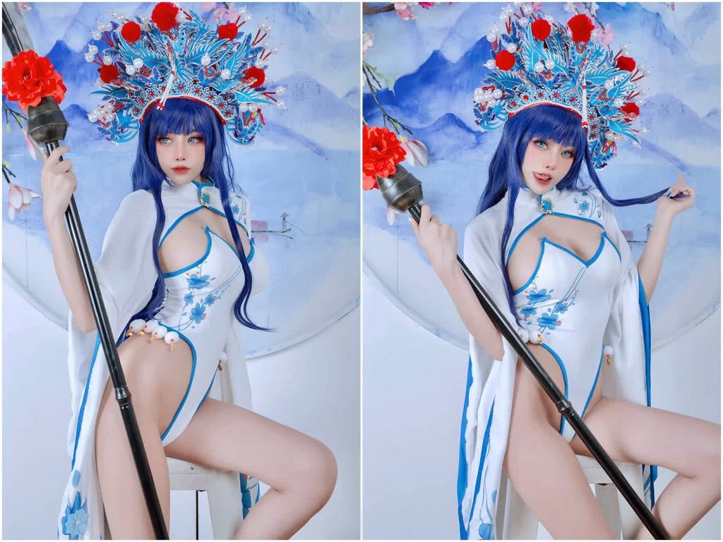 图片[5]-Byoru_写真coser美图作品合集下载|持续更新-Hellovam资源网