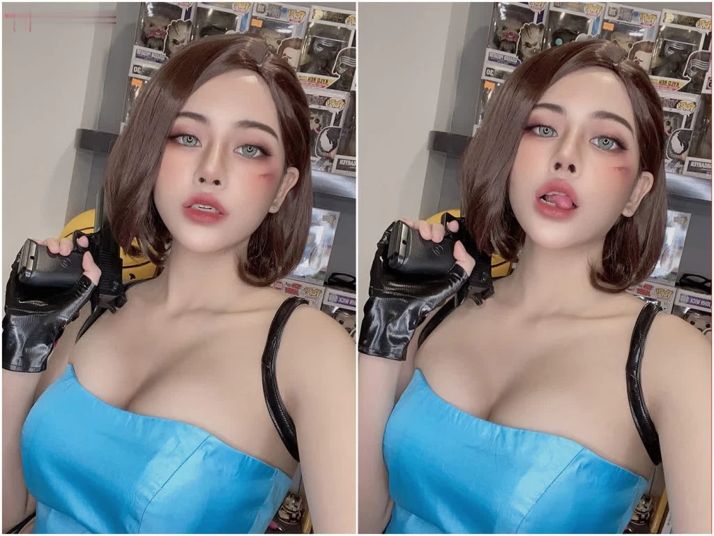 图片[2]-Byoru_写真coser美图作品合集下载|持续更新-Hellovam资源网