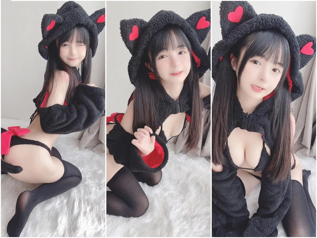 图片[7]-桜井宁宁（失眠小宁）_写真coser美图作品合集下载|持续更新-Hellovam资源网