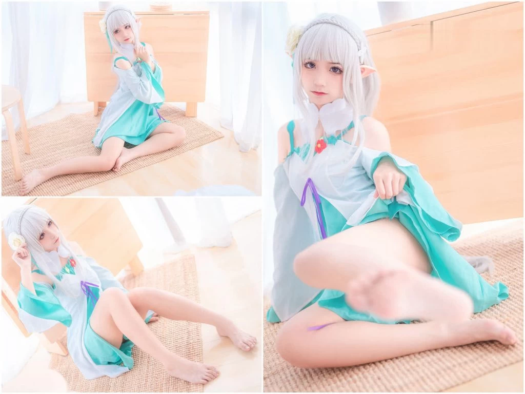 图片[3]-蠢沫沫_写真coser美图作品合集下载|持续更新-Hellovam资源网