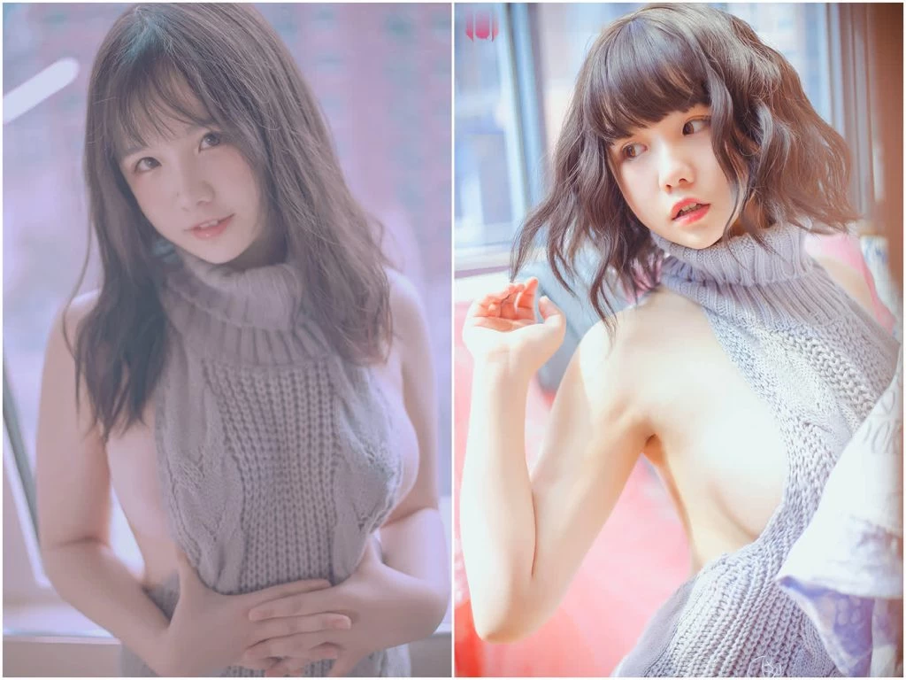 阿半今天很开心_写真coser美图作品合集下载|持续更新-Hellovam资源网