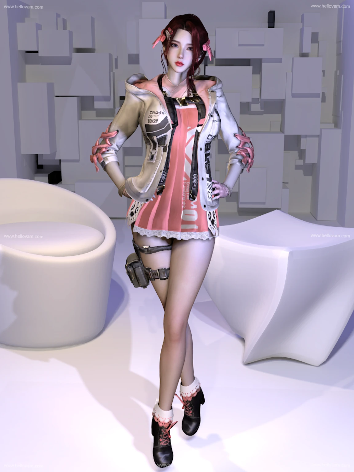 CF关小羽-Mowang_nixi.QF_Guanxiaoyu_01.1-Hellovam资源网