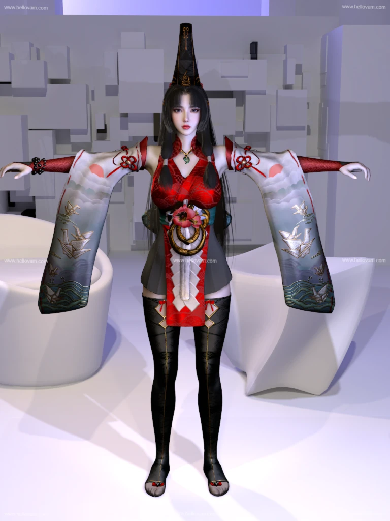 图片[2]-永劫阴阳姬Mowang_nixi.YinYangji_01.2-Hellovam资源网