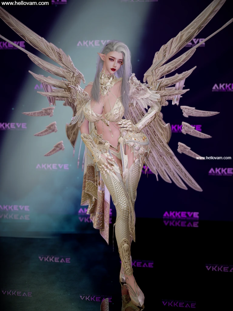 图片[2]-AKKEVE.Olivia.2-Hellovam资源网