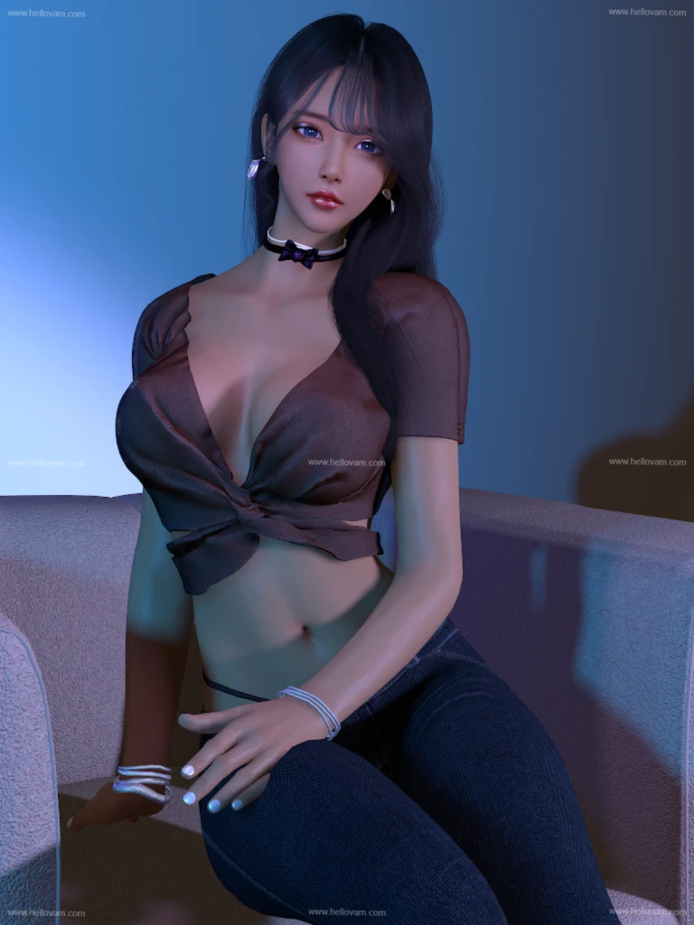 qiaqia.潇潇.1-Hellovam资源网