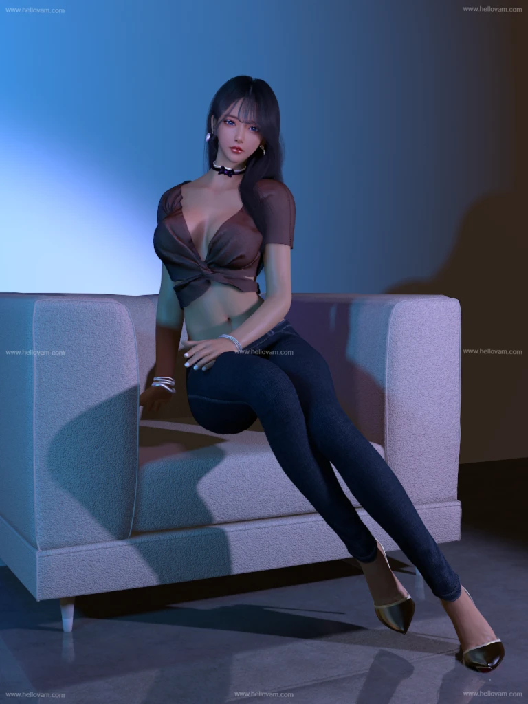 图片[2]-qiaqia.潇潇.1-Hellovam资源网