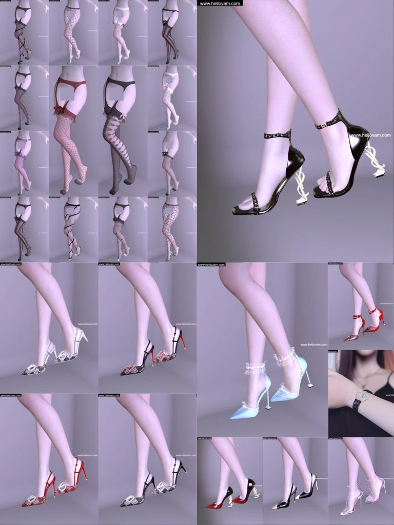 图片[4]-【合集】AWG鞋靴资源——2024.11.21-Hellovam资源网