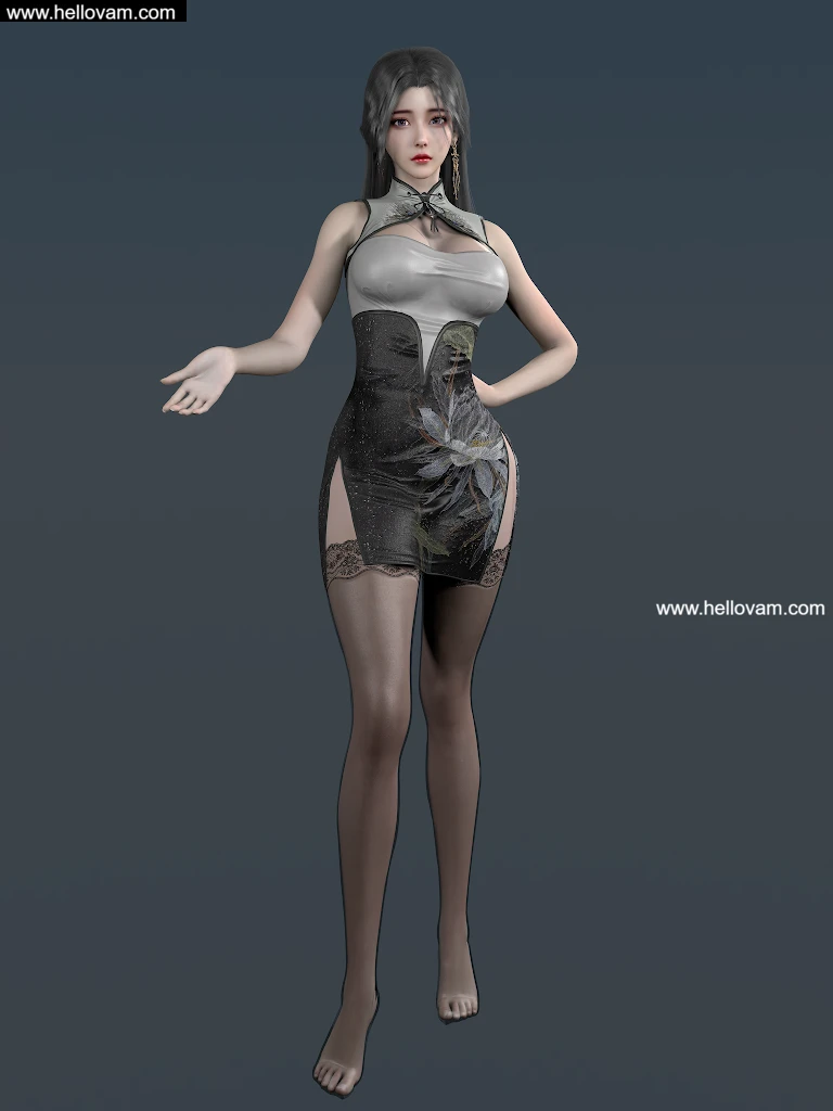 图片[2]-Archer.NianHui06.1-Hellovam资源网