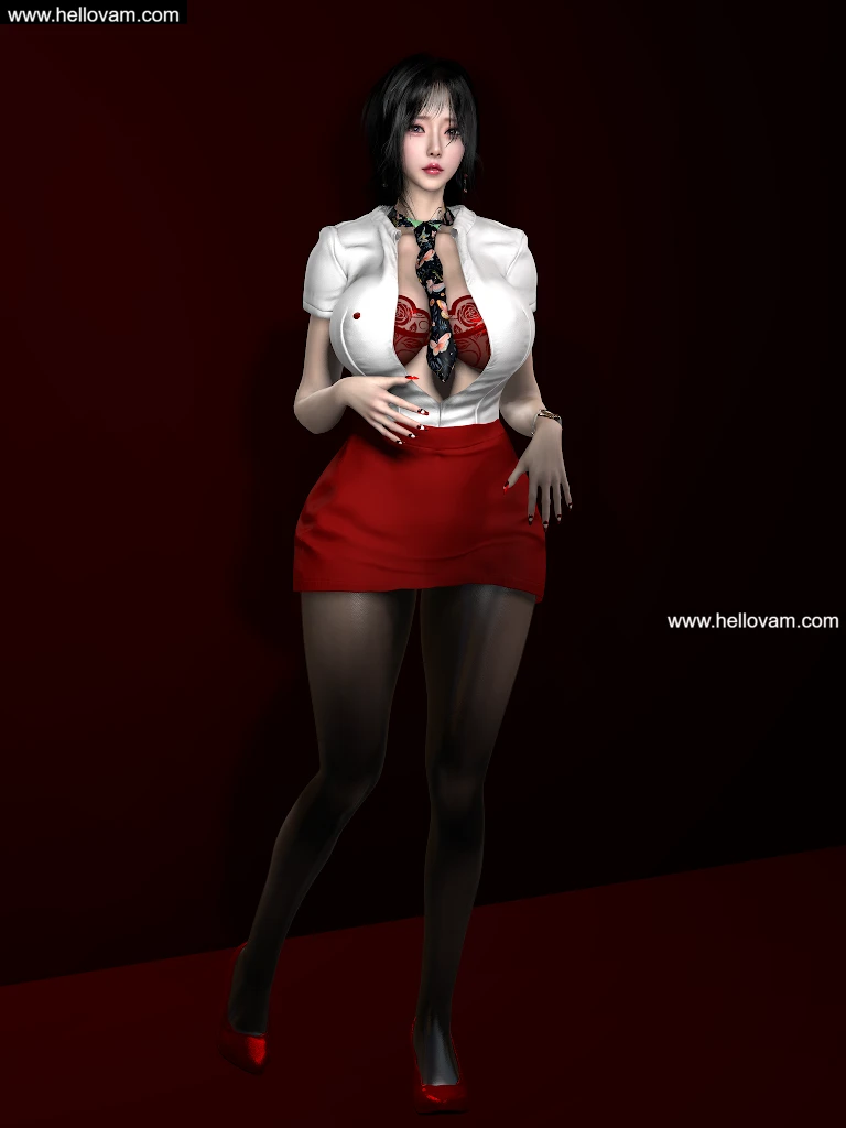 图片[2]-DXR.秦冰.1-Hellovam资源网