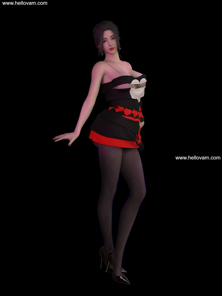 图片[2]-Dmoold.Janice.1-Hellovam资源网