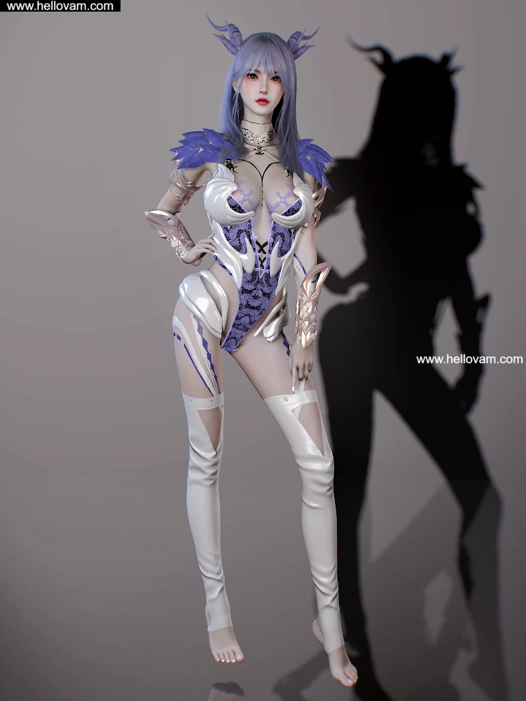 图片[2]-HMZ.娜美.1-Hellovam资源网