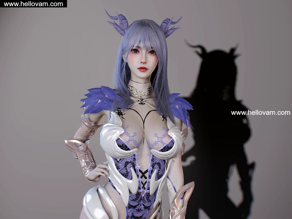 HMZ.娜美.1-Hellovam资源网