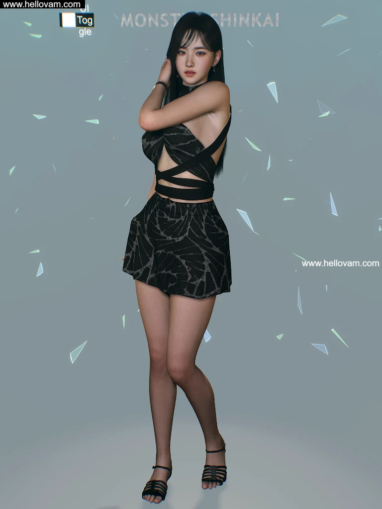 图片[2]-MonsterShinkai.Jiha.1-Hellovam资源网