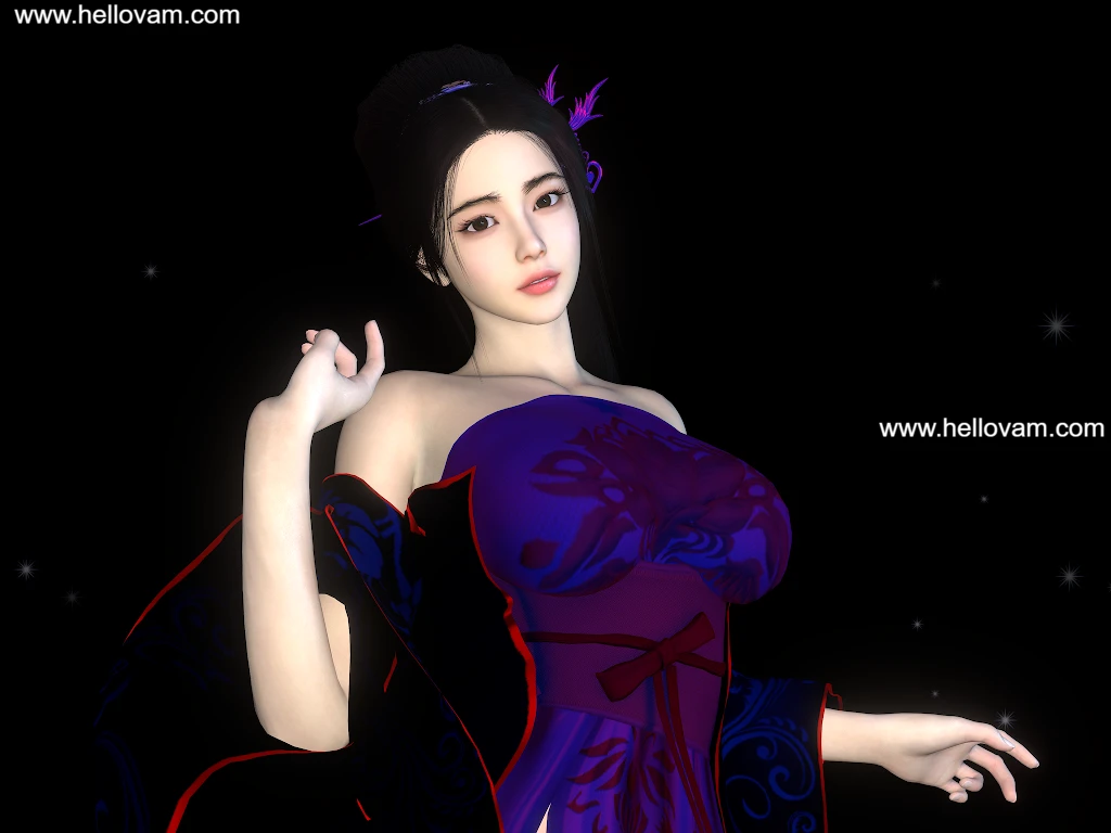 Pimax.夜蓝.1-Hellovam资源网