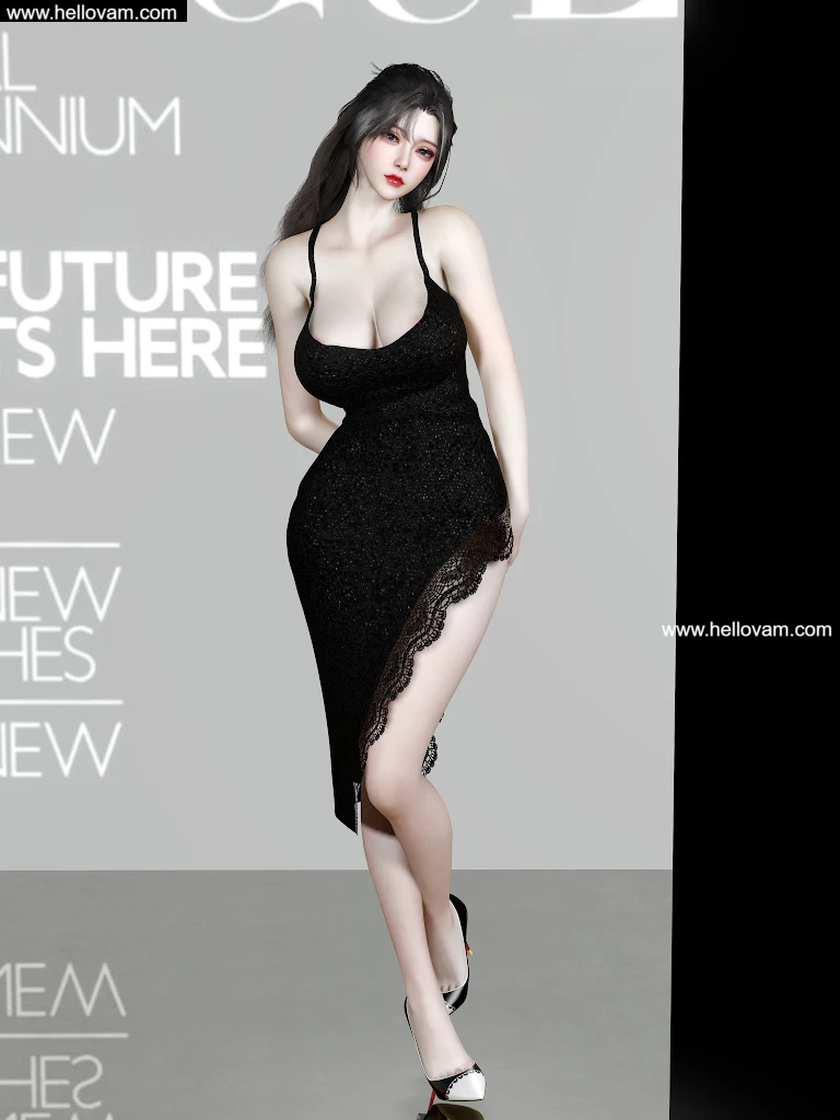 图片[2]-QFeng.shishang.1-Hellovam资源网