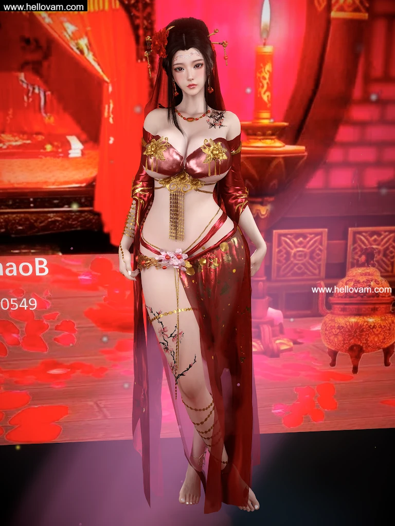 图片[2]-ShaoB.洞房花烛.1-Hellovam资源网