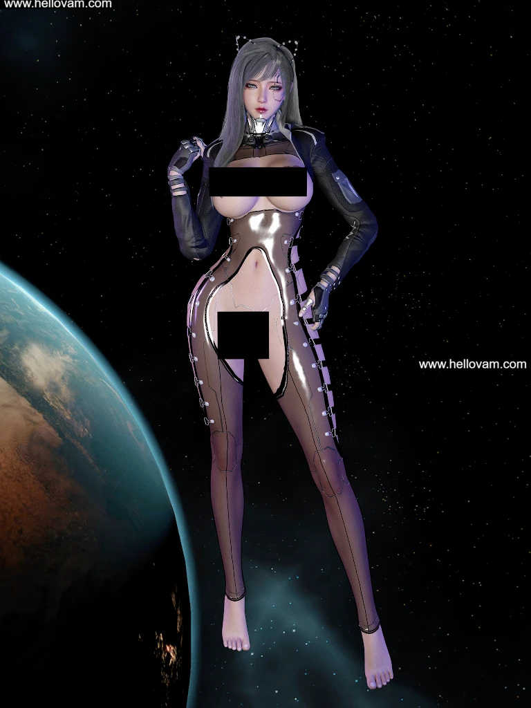 图片[2]-ShaoB.赛博行者.1-Hellovam资源网