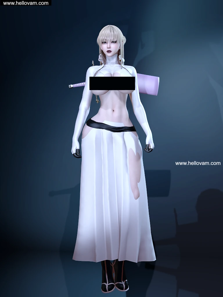 图片[2]-TSX.破面3号.1-Hellovam资源网