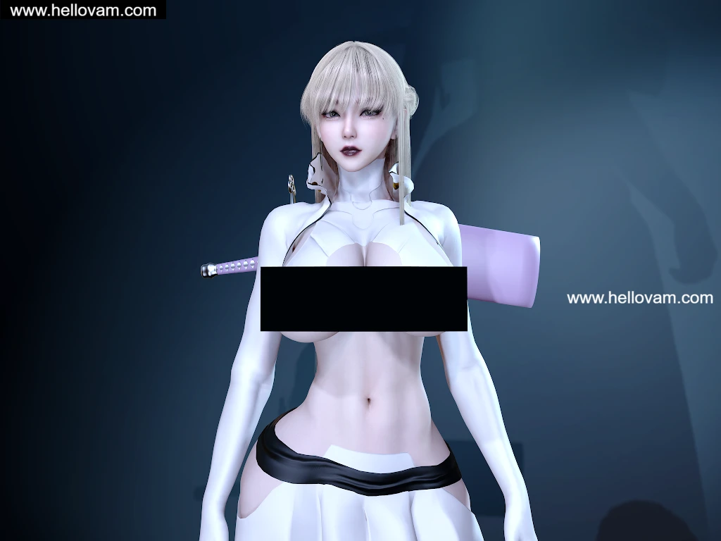 TSX.破面3号.1-Hellovam资源网