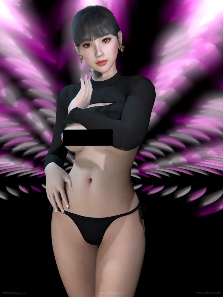 Vr_Addict.Hunbin.2-Hellovam资源网