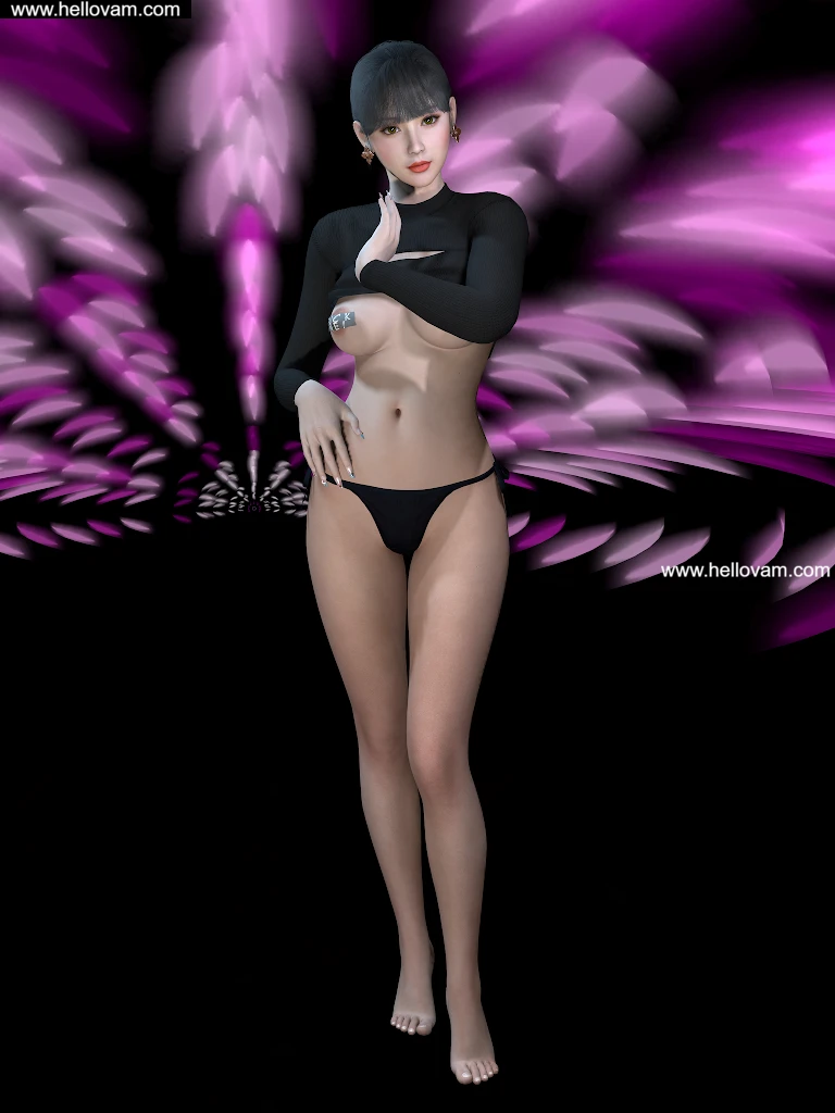 图片[2]-Vr_Addict.Hunbin.2-Hellovam资源网