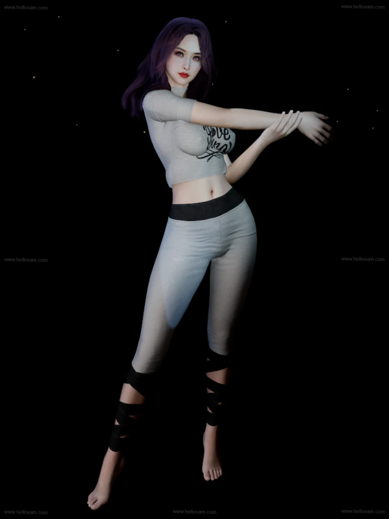 图片[2]-Vr_Addict.Meilin.1-Hellovam资源网