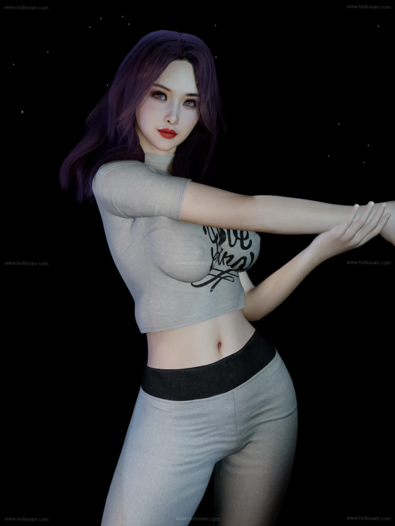 Vr_Addict.Meilin.1-Hellovam资源网