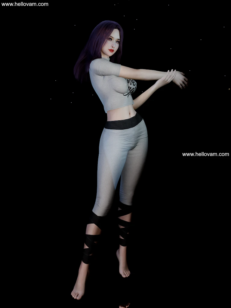 图片[2]-Vr_Addict.Meilin.1-Hellovam资源网