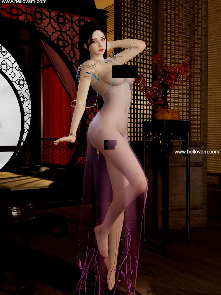 图片[2]-Xiao.小仙女.1-Hellovam资源网