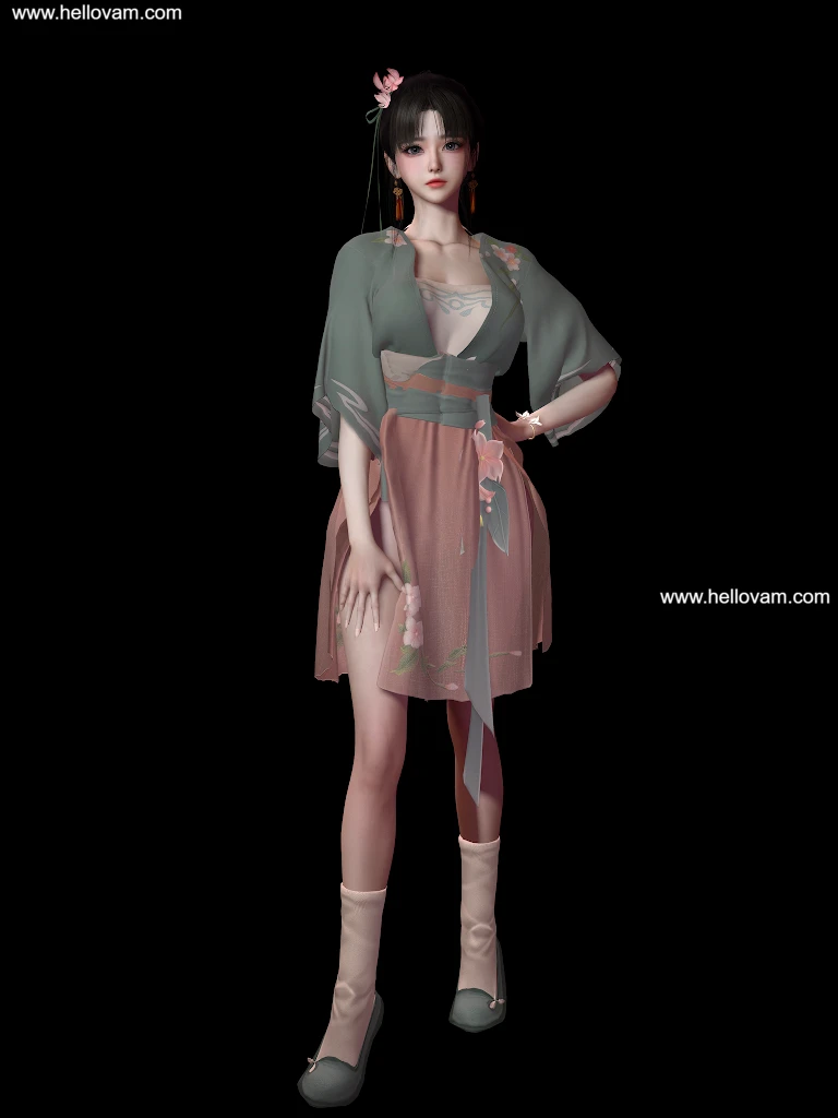 图片[2]-levtian.赵灵儿v3.1-Hellovam资源网