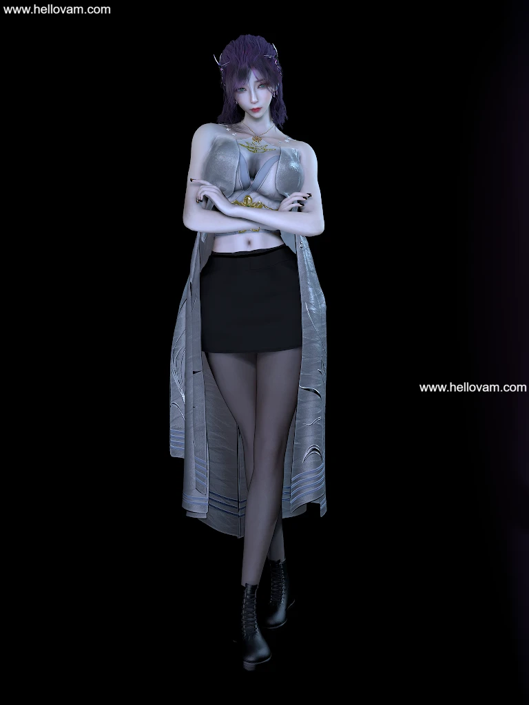 图片[2]-moyi.古卿璃.1-Hellovam资源网