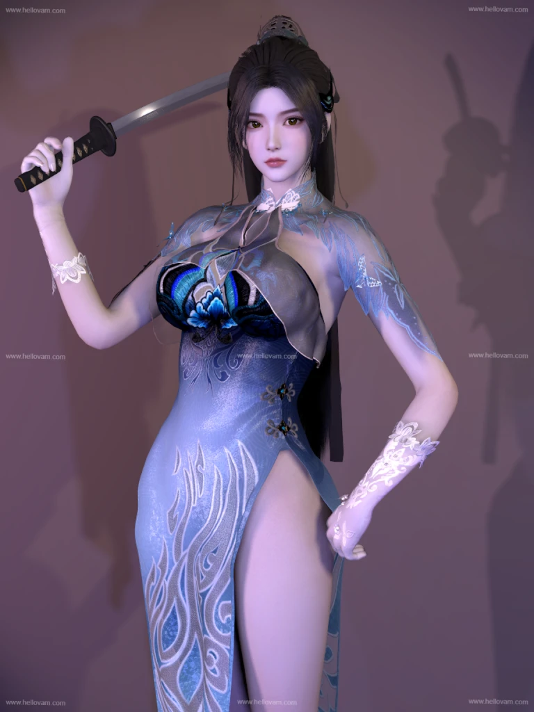剑来-宁姚qiaqia.ningyao-re.1-Hellovam资源网
