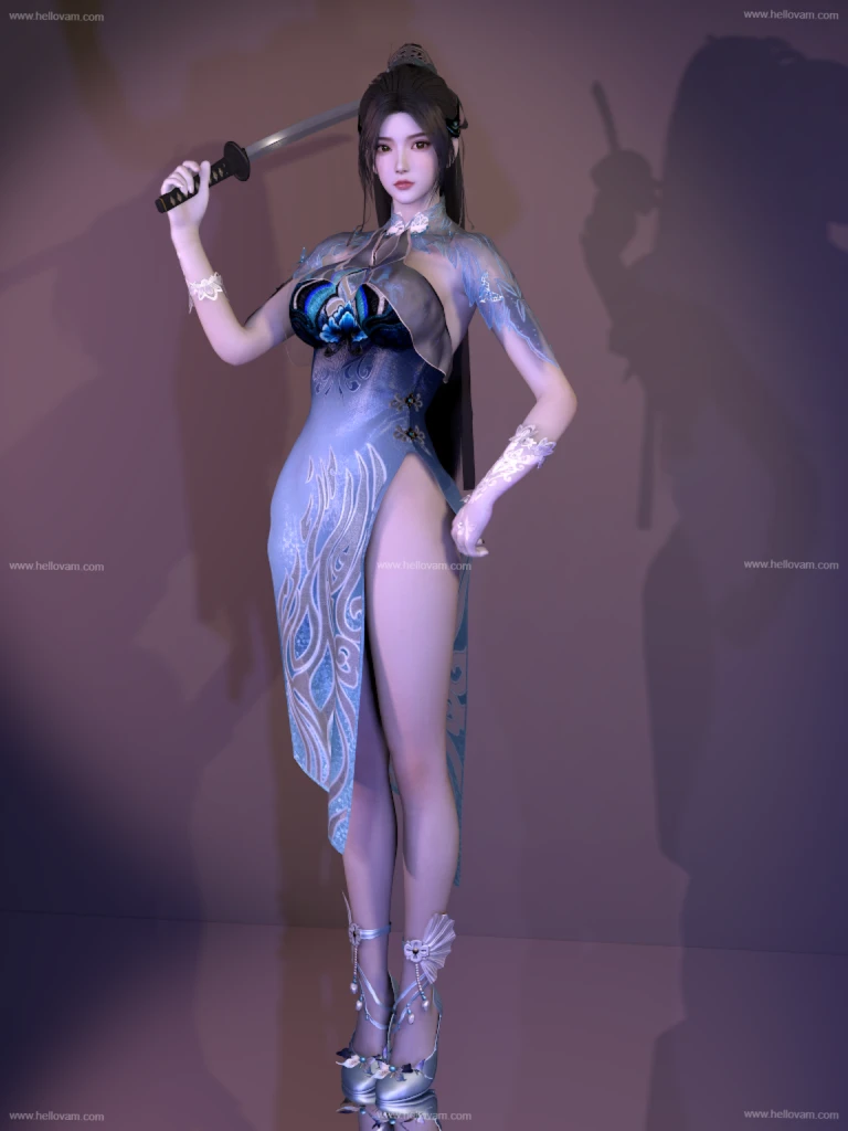 图片[2]-剑来-宁姚qiaqia.ningyao-re.1-Hellovam资源网