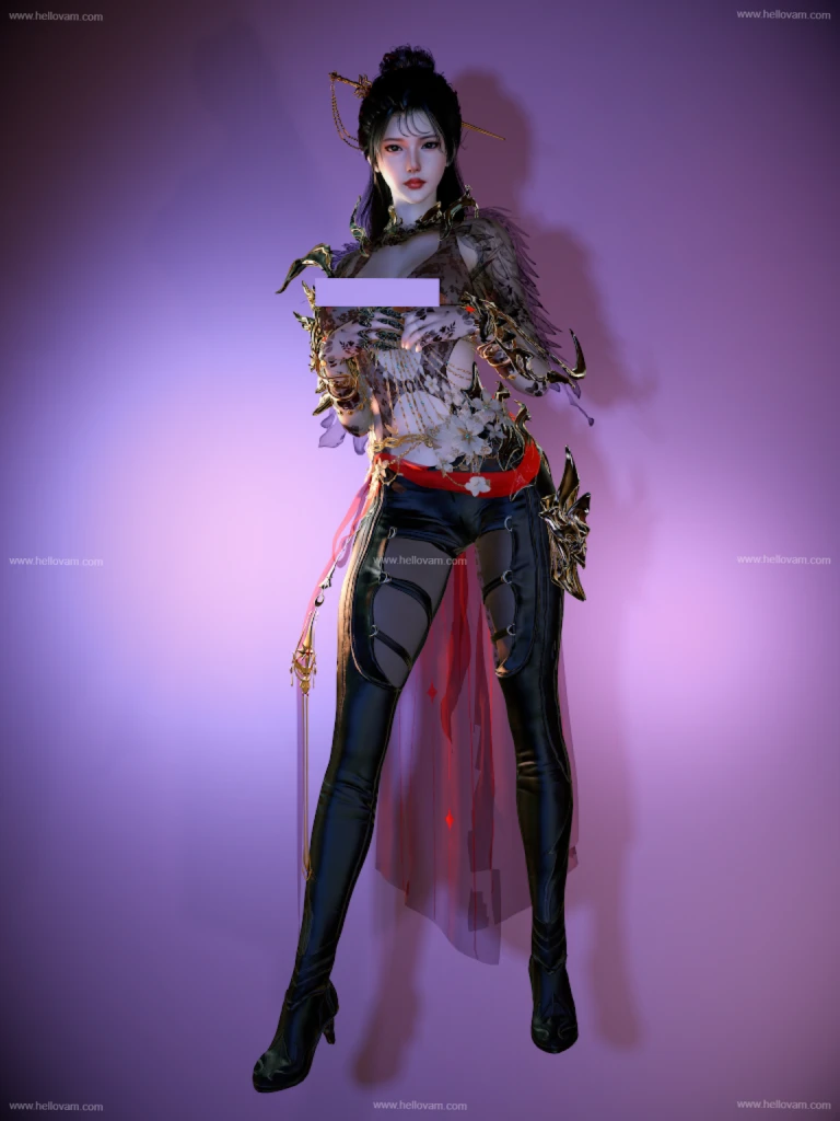 图片[2]-qiaqia.shenjun.1-Hellovam资源网