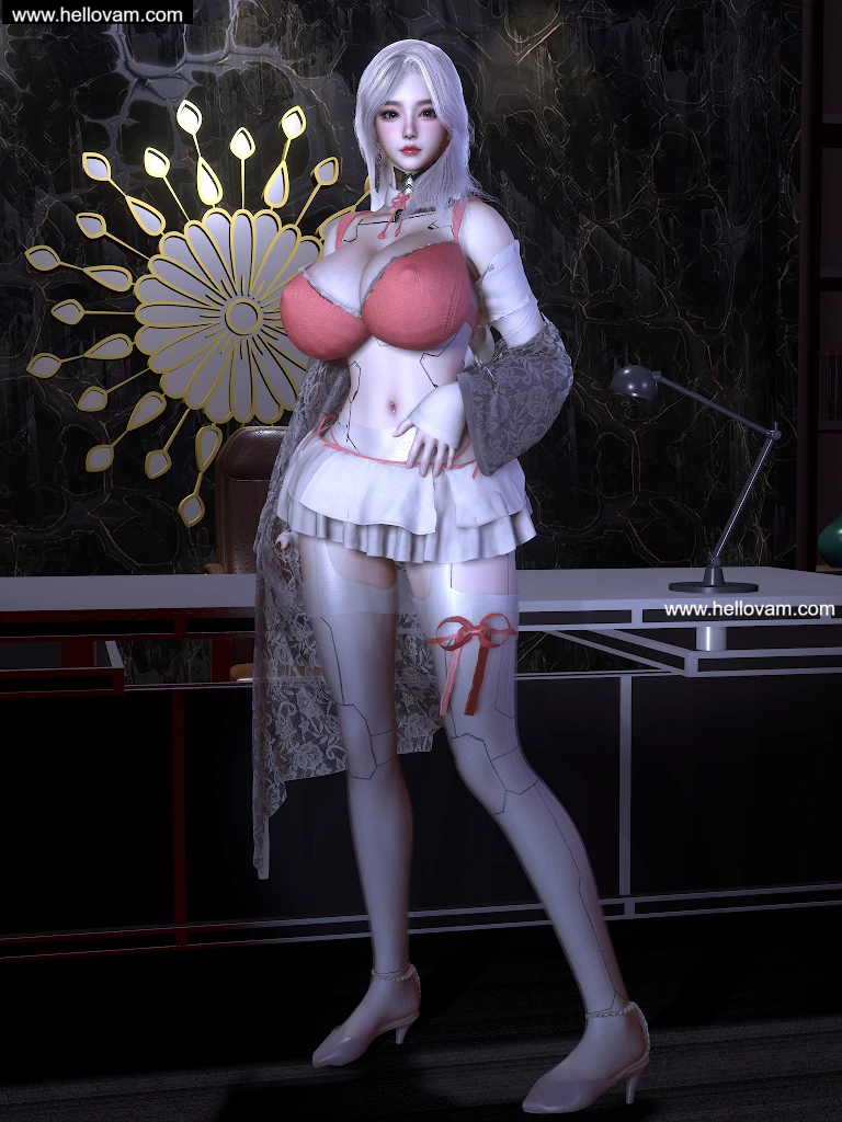 图片[2]-vamxw.White_Beibei.1-Hellovam资源网