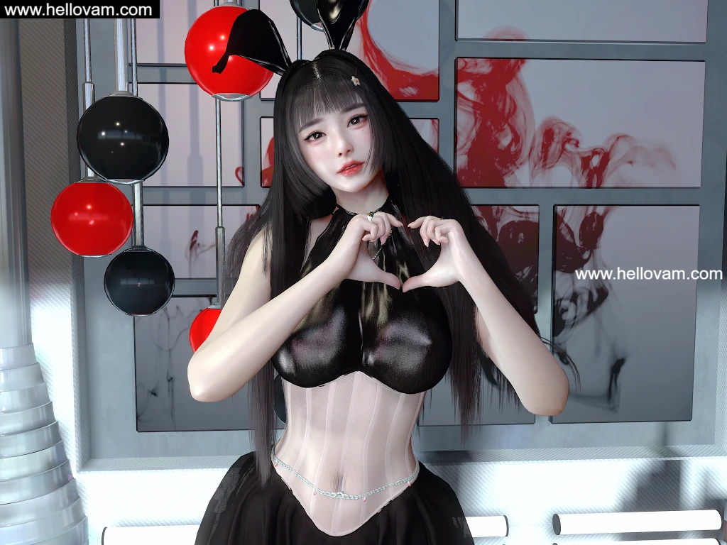 叶清清-Hellovam资源网