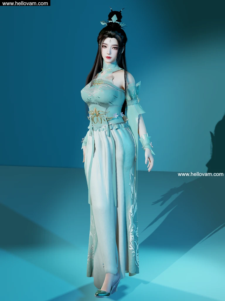 图片[2]-萧薰儿-Hellovam资源网