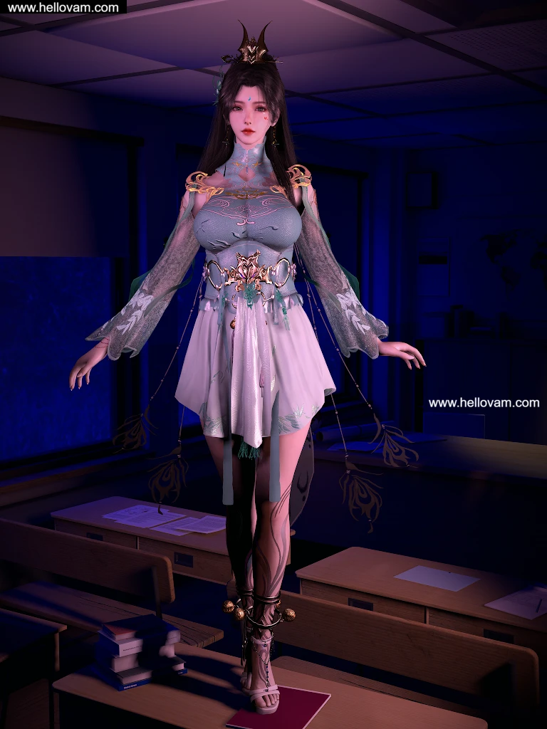 图片[2]-龙仙瑶-Hellovam资源网