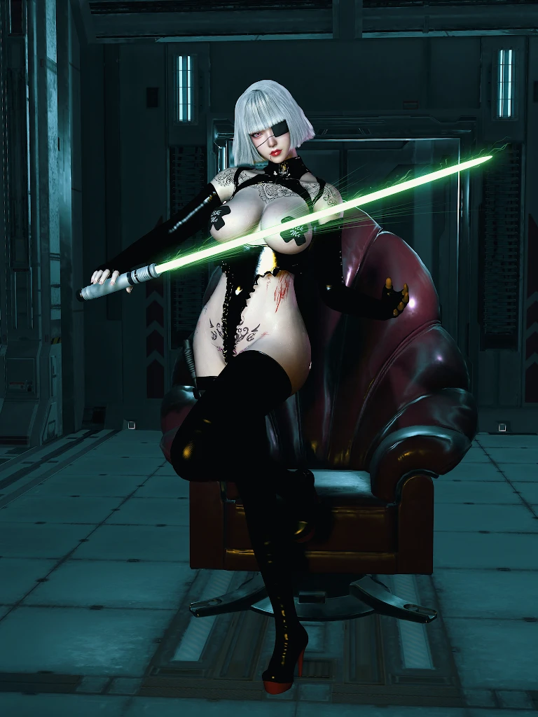 图片[2]-Muqibaxi.Hot_Lady_Killer_Molissa.1-Hellovam资源网