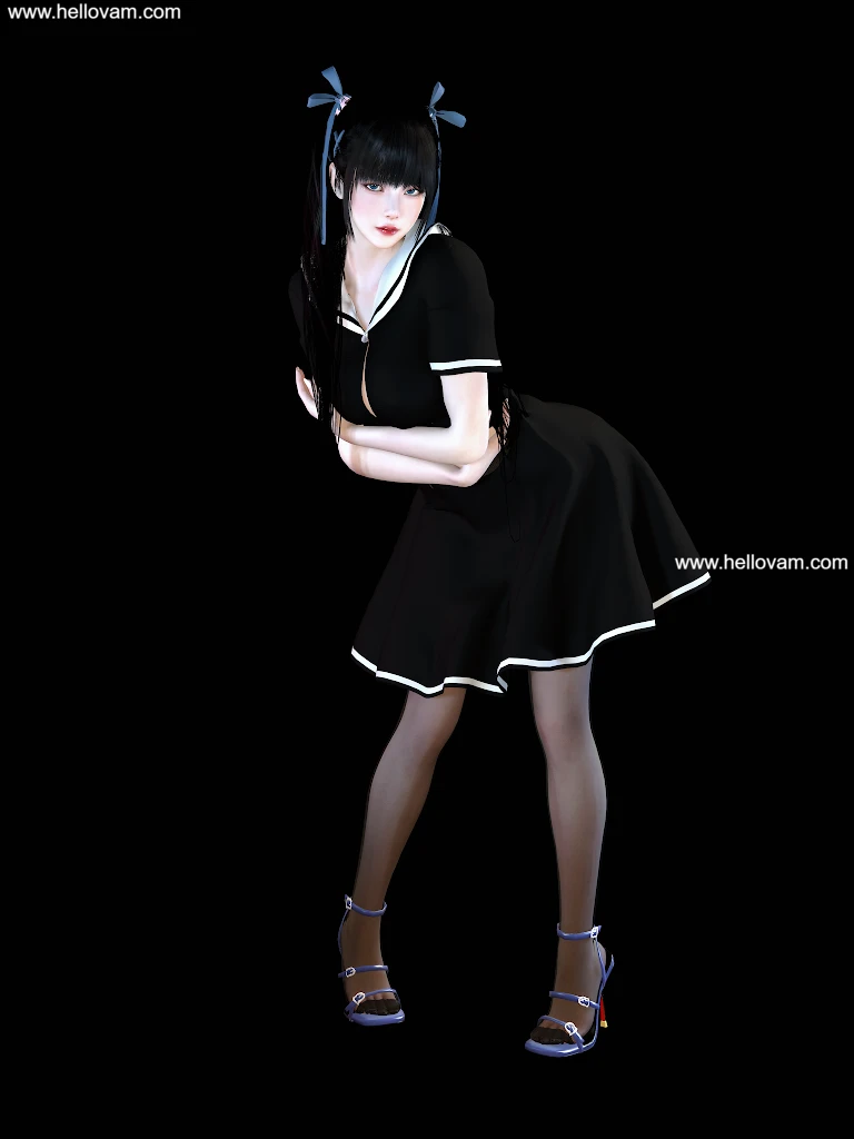 图片[2]-Able.Tingting.1-Hellovam资源网