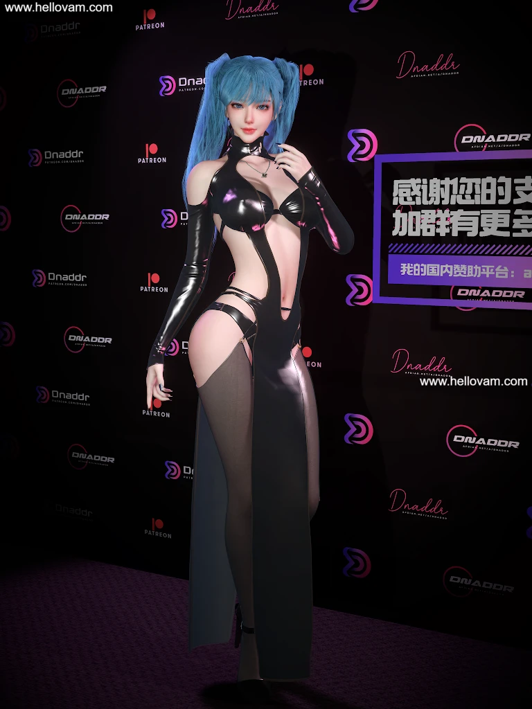 图片[2]-初音Dnaddr.Chuyin_AFD_23-2-27.1-Hellovam资源网