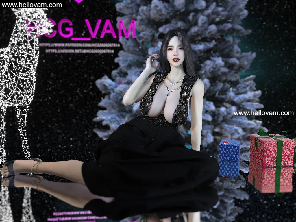 图片[2]-Hcg.JINGLIN-CHR.1-Hellovam资源网