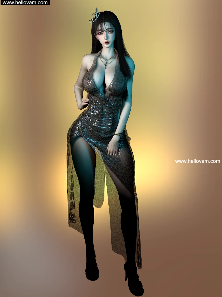 图片[2]-lby.箫婉.1-Hellovam资源网