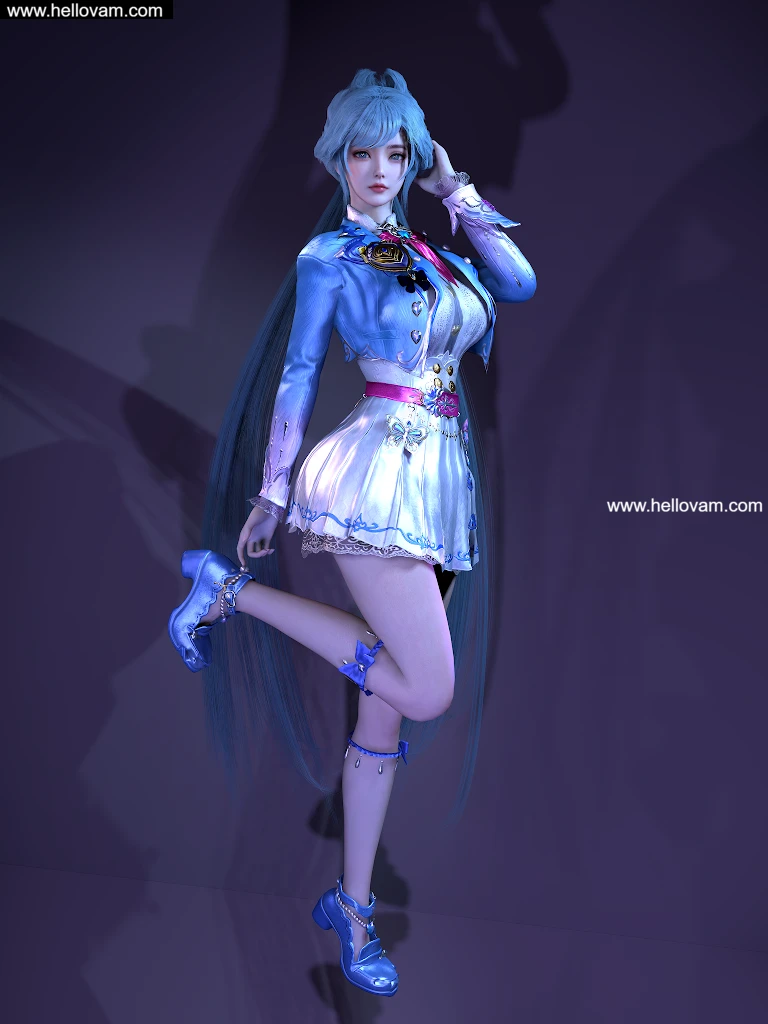 图片[2]-唐舞桐qiaqia.tangwutong-re.1-Hellovam资源网