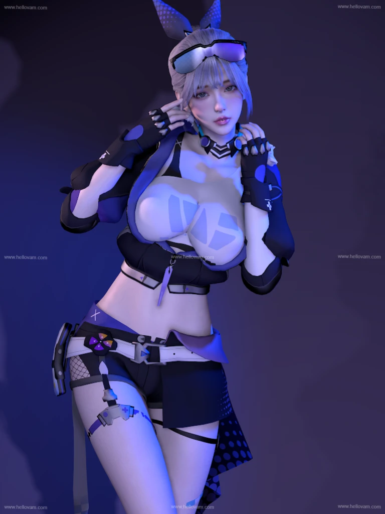 qiaqia.yinlang.1-Hellovam资源网
