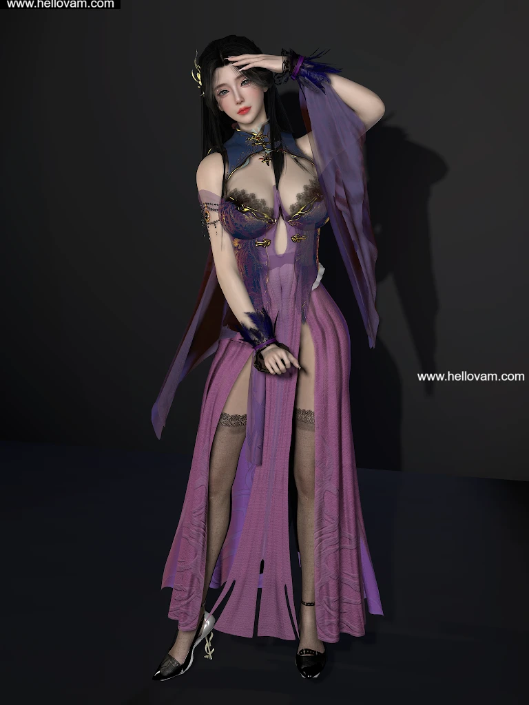 图片[2]-桔梗-Hellovam资源网