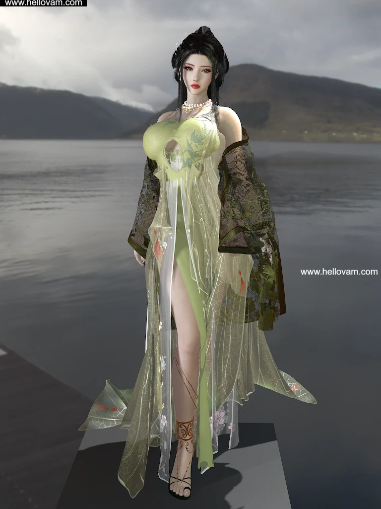 图片[2]-清依-Hellovam资源网