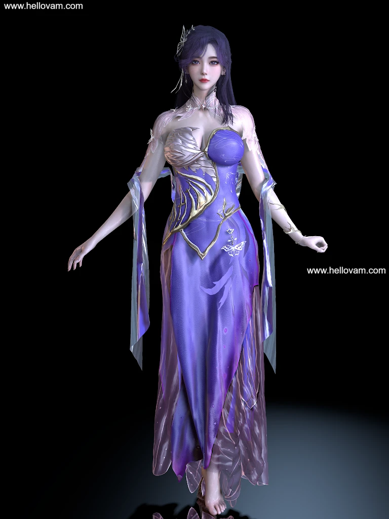 图片[2]-完美世界-云曦999-Hellovam资源网