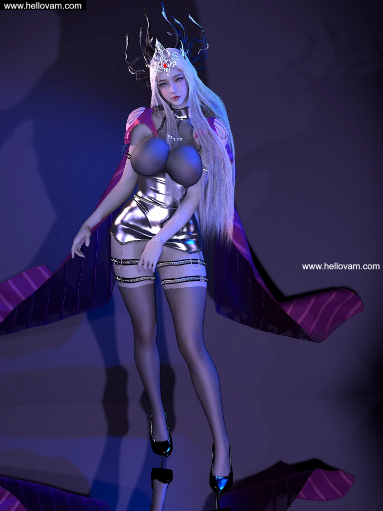 图片[2]-斗罗大陆-波塞西BOSAIXI-RE.1-Hellovam资源网